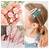 Opaque Resin Decoden Cabochons CRES-TAC0003-22-7