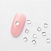 Flat Back Glass Rhinestone Cabochons MRMJ-T009-049A-1