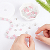 SUNNYCLUE DIY Beads Jewelry Making Finding Kit DIY-SC0019-14C-3