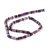 Natural Amethyst Beads Strands G-M420-A17-01-3