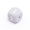 Silicone Beads LS-SIL-TAC001-02D-1-1