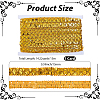 Plastic & Polyester Paillette Beads OCOR-WH20016-04H-2