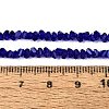 Transparent Glass Beads Strands GLAA-N018-3mm-20-2