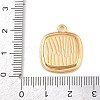 Printed 304 Stainless Steel Pendants LS-STAS-B116-01B-G04-3