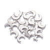 304 Stainless Steel Pendants STAS-PJ0001-08-2