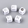 Acrylic Beads OACR-ZX006-36K-1