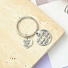 Alloy Keychain KEYC-YW00032-4