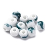 Handmade Porcelain Beads PORC-D300-A-M-3