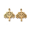 Ion Plating(IP) 304 Stainless Steel Pendants LS-STAS-M089-52G-1