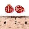 Glass Beads GLAA-T021-93M-02-3