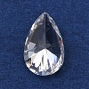 Teardrop-Shaped Cubic Zirconia Cabochons X1-ZIRC-TAC0004-02F-1