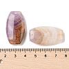 Natural Agate Pendants G-A244-03-3