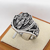 304 Stainless Steel Finger Rings FS-WG99BD1-05-1