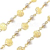 Brass Link Chains CHC-K016-02G-08-1