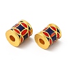 Alloy Enamel Beads ENAM-M048-14MG-A-3