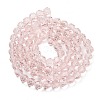 Glass Beads Strands LS-EGLA-J042-6mm-19-3