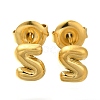 304 Stainless Steel Stud Earrings EJEW-I316-01G-S-1