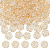  Transparent Acrylic Beads TACR-NB0001-26-1