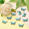 Printed Alloy Pendants FIND-YW0001-69F-6