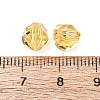 Glass Imitation Austrian Crystal Beads GLAA-P071-02A-09-3