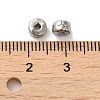 Non-Tarnish 304 Stainless Steel Beads STAS-I203-38P-3