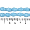 Opaque Solid Color Beads Strands LS-EGLA-N013-P4mm-D10-4