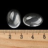 Natural Quartz Crystal Cabochons G-C115-01A-43-3