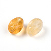Transparent Acrylic Beads X1-TACR-T028-38F-3