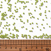 12/0 Glass Seed Beads X1-SEED-A010-2mm-44-3