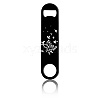 430 Stainless Steel Bottle Openers AJEW-WH0259-028-1