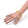 Handmade Polymer Clay Heishi Bead Stretch Bracelets BJEW-JB05095-01-4