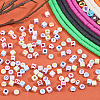 CHGCRAFT DIY Halloween Beads Jewelry Making Finding Kit DIY-CA0005-63-4