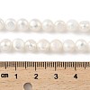 Natural Cultured Freshwater Pearl Beads Strands PEAR-A006-07F-5