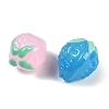 Handmade Lampwork Beads Strand LAMP-I027-10A-3