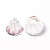 Sea Shell Pendants SSHEL-Q300-004-2