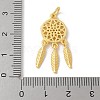 S925 Sterling Silver Pendant STER-H115-10A-G-3