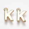 Brass Charms KK-S350-167K-G-1