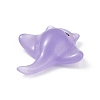 Luminous Resin Sea Animals Display Decoration DJEW-R007-02E-2