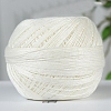 Cotton Fibers Knitting Yarn PW-WGB3DD7-01-1