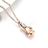 Stainless Steel Pendant Necklaces PW-WG0BCD7-01-1