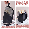 Portable Nylon & PVC Laser Transparent Cosmetic Storage Bags ABAG-WH0035-032B-6