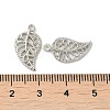 Tibetan Style Alloy Pendants TIBEP-E111-P-3