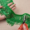 Polyester Tassel Fringe Trimming X-OCOR-TAC0008-22C-7