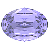 Preciosa® MAXIMA Crystal Fancy Stones Y-PRC-FF14-20410-1