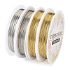 4 Rolls 4 Style Copper Wire CWIR-TA0001-02-1