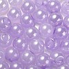 Opaque Acrylic Beads OACR-G012-03D-3