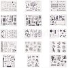 Silicone Stamps DIY-PH0020-15-1