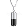 Stainless Steel Pendant Necklaces PW-WG8C0ED-03-1