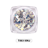 Shiny Nail Art Decoration Accessories MRMJ-T063-506J-2