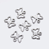 304 Stainless Steel Charms STAS-F159-34P-1